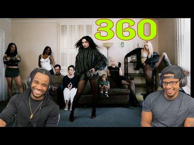 Charli xcx - 360 (REACTION)