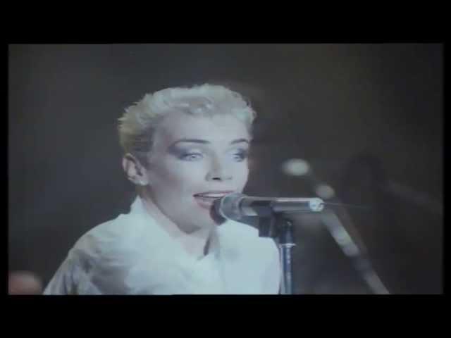 Eurythmics Revenge Tour Band - There Must Be An Angel (Playing With My Heart) - Live in Sydney 1987.