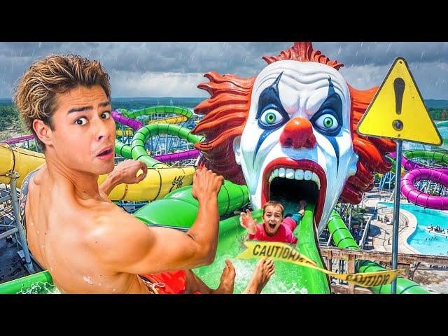 I Exposed The Worst Rated Waterparks in America