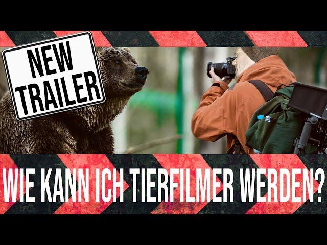 Tierfilmer Heiko Gärtner - Die besten tierischen Aufnahmen