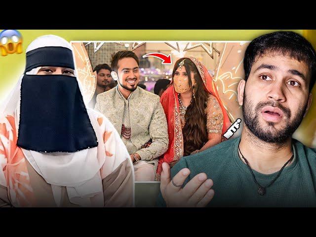 Adnan07 marriage Reality ! Why his Sister exposed him in front of whole world ? *SHOCKING*