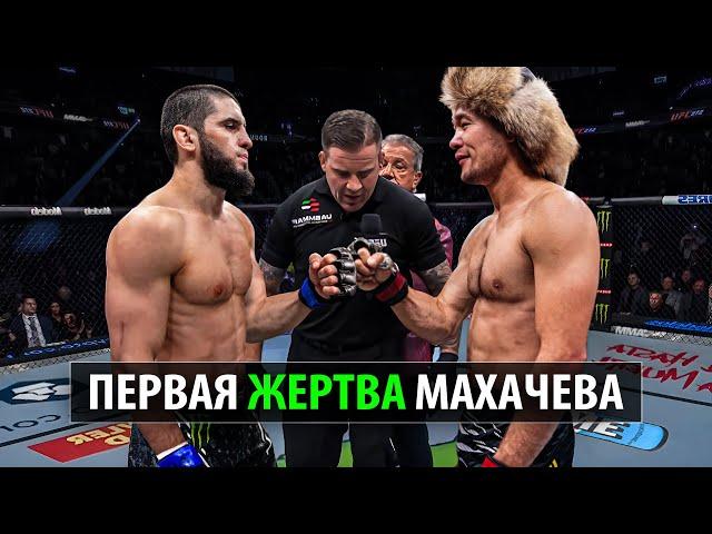МАХАЧЕВ VS ВЕСЬ ПОЛУСРЕДНИЙ ВЕС - НОВЫЙ КОРОЛЬ ИЛИ ЖЕРТВА? Рахмонов, Маддалена, Брэди, Бакли, Усман