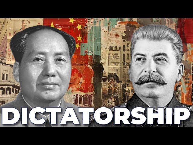 Dictatorship - One Minute History