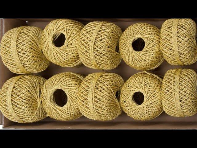 20 Jute craft ideas