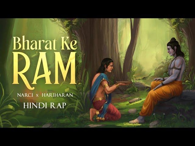 Bharat Ke Ram (भरत के राम) | Hariharan | Narci | Hindi Rap