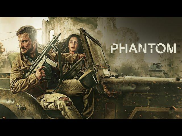 Phantom Full Movie Review in Hindi / Story and Fact Explained / Saif Ali Khan / Katrina Kaif