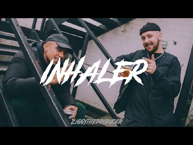 [FREE] Bru-C X Izzie Gibbs X Skepsis Skanky UK Drum and Bass Type Beat 'Inhaler' (Prod. Ziggy)