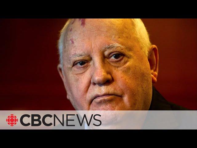 Gorbachev hailed in West, but may have different legacy in Putin's Russia