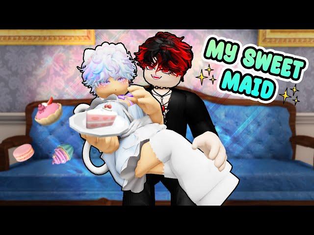 Reacting to Roblox Story | Roblox gay story ️‍| MR. VAMPIRE IS IN LOVE WITH HIS MAID