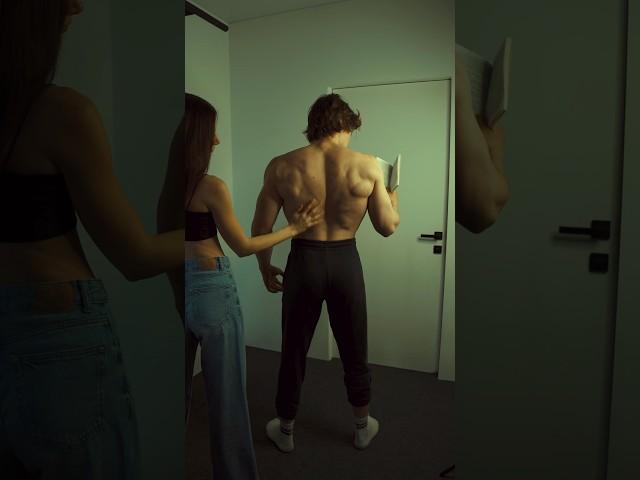 Back Workout at Home