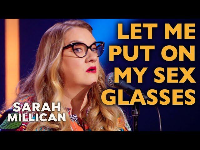 The Pre-Sex Routine For Men & Women | Sarah Millican