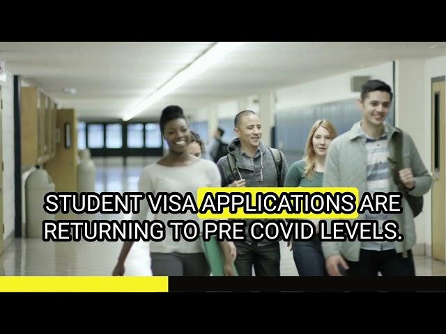 Australia Migration Update - student visa, skilled visa and more