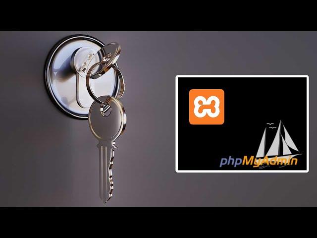 How to change MySQL root password in XAMPP localhost ?