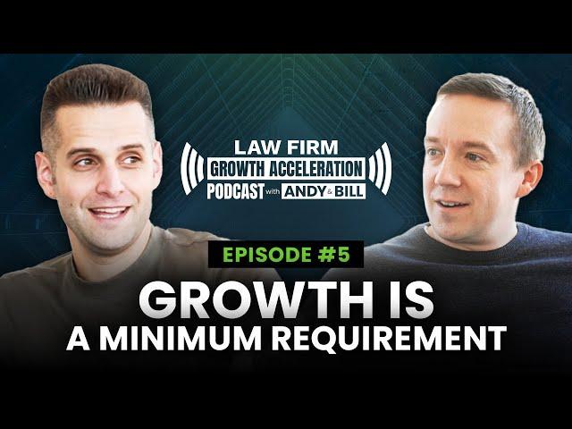 The Fastest Way to Grow a Law Firm