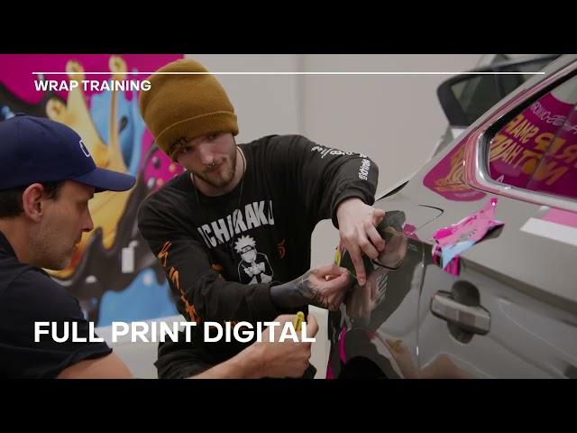 Avery Dennison 2025 Training and Certification Program (North America)