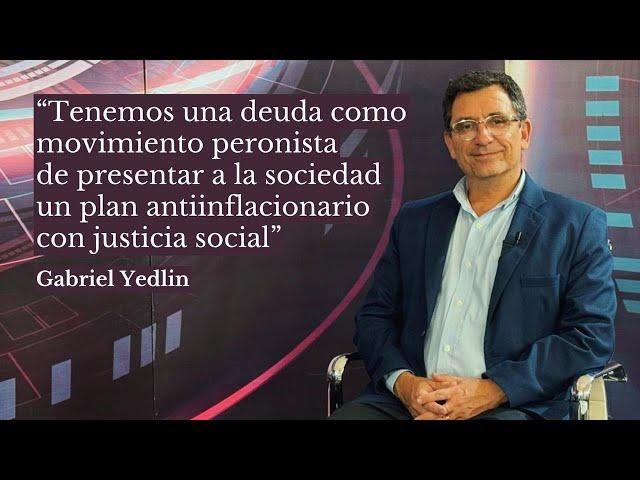 Autocrítica del peronismo y evaluación del gobierno, entrevista a Gabriel Yedlin