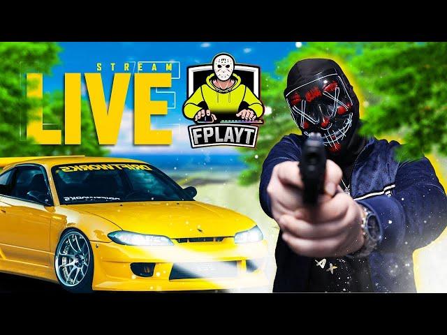 🟢#4k [LIVE #20 ]Putin rautz..pescuim si bagam niste meta after #fplayt  :) #gta5  Real Life FPLAYT 🟢