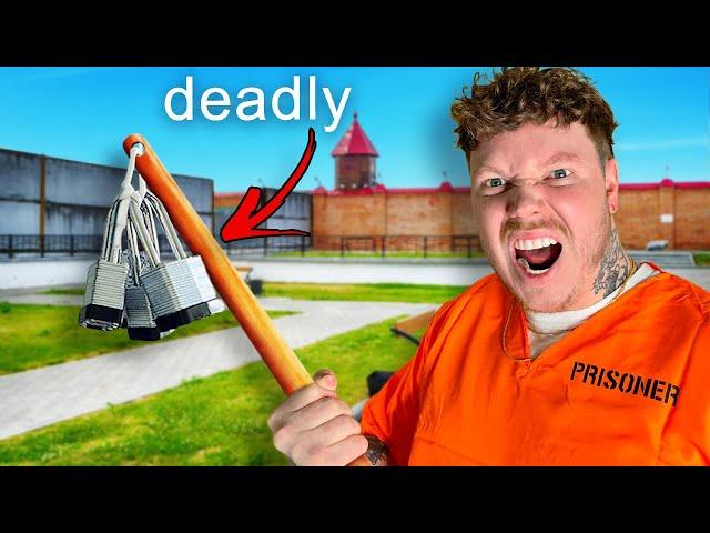 I Tested Illegal Prison Gadgets