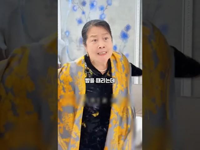 하나뿐인 할머니를 내쫓은 시댁 식구들에게 참교육