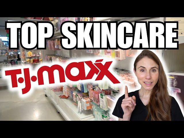 *BEST* Skincare Products To Buy At TJ Maxx