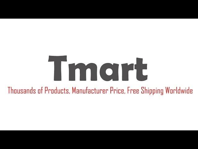 About Tmart.com