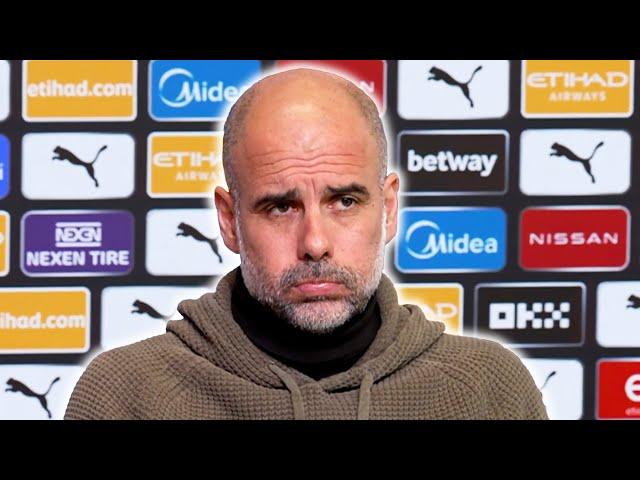 'Ederson TRAINED BETTER YESTERDAY! I hope he’ll RETURN SOON!' | Pep Guardiola | Man City v West Ham