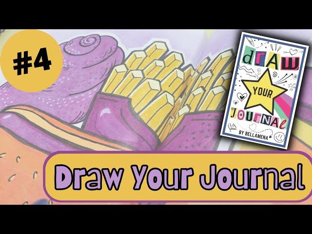 Draw Your Journal || Episode 4