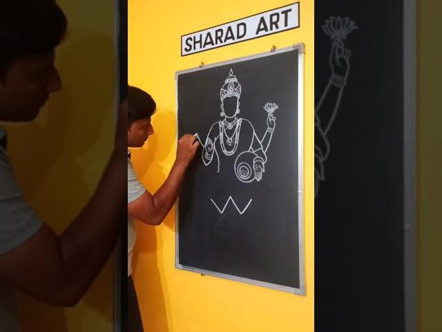 jai maa lakshmi #art #drawing #shorts #shortvideo #diwali