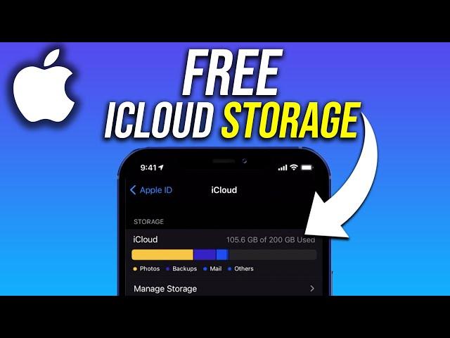 How to Free Up iCloud Storage