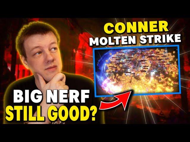 My PoE 3.26 League Start – @ConnerConverse's Zenith Molten Strike