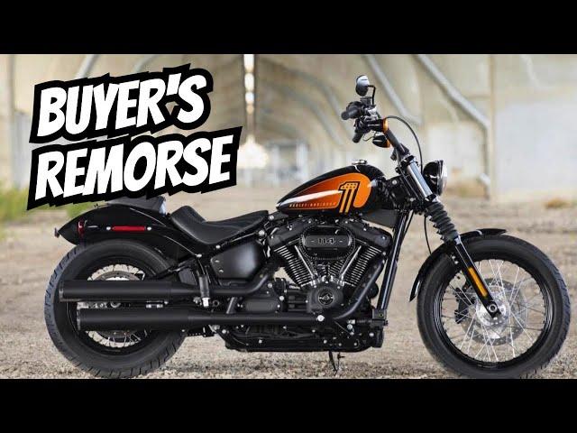 7 Things I Wish I Knew Before Buying A Harley Davidson