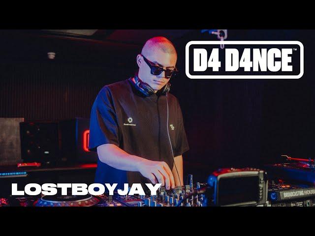 LOSTBOYJAY | Live from Defected HQ (Defected Broadcasting House)