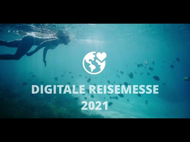 Digitale Reisemesse 2021