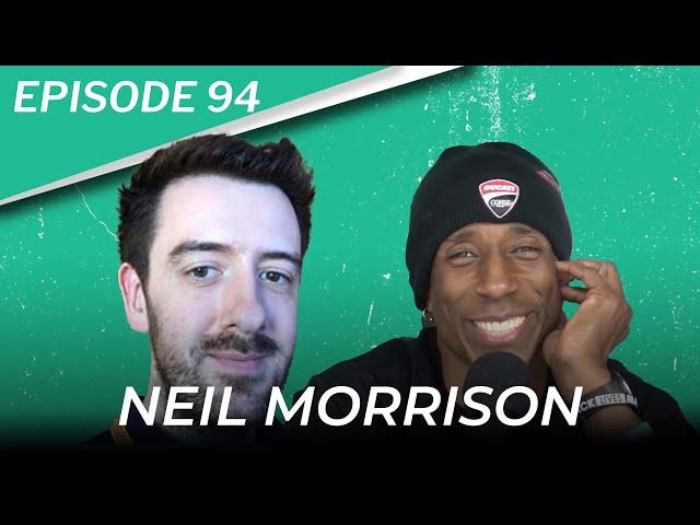 Interview With Neil Morrison