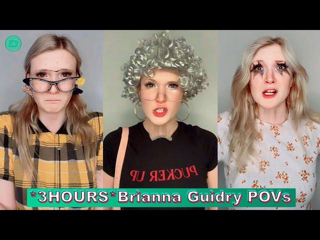 *3 HOURS*Brianna Guidry TikTok POV Series 2024 | New Brianna Guidry TikTok Compilation