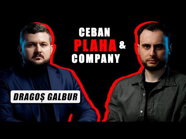 „Oamenii lui Plahotniuc i-au organizat lui Iv Ceban o vizită în SUA pentru imagine” | Dragoș Galbur