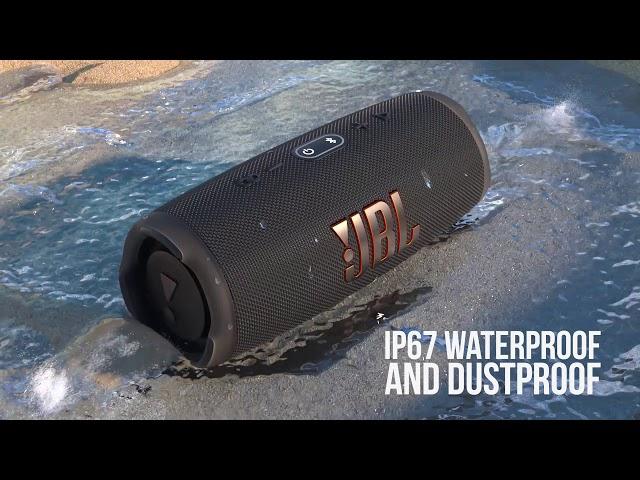 JBL | Charge 5 | Portable Waterproof Speaker with Powerbank