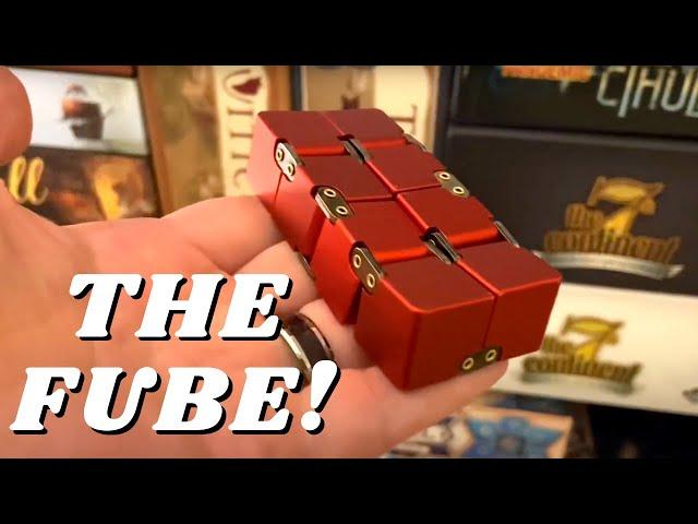 The FUBE fidget toy review!