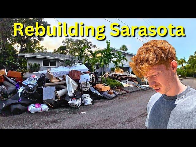 What REALLY Caused the Flooding in Sarasota Fl?