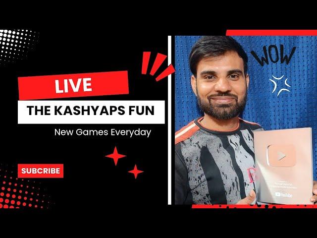 The Kashyaps Fun Live Stream