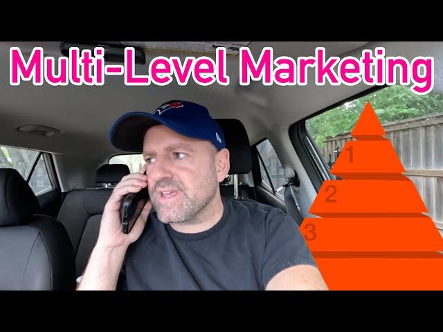 English for Marketing | Multi Level Marketing