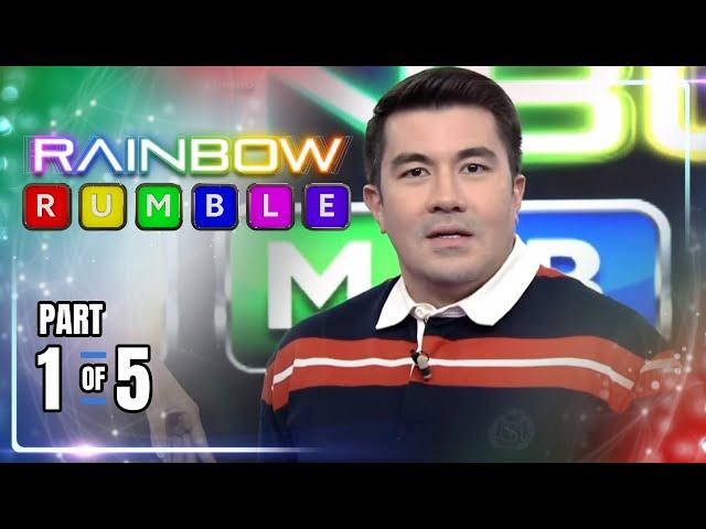 Rainbow Rumble | Episode 17 (1/5) | September 14, 2024