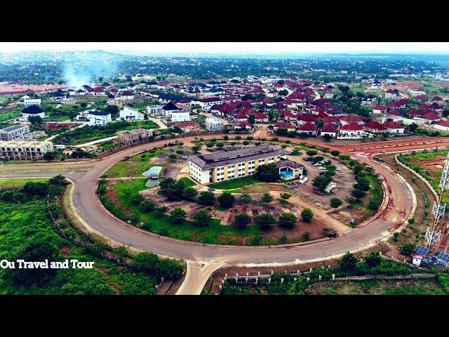 Enugu Lifestyle and Golf City || The Centenary City || Largest Estate In Enugu Nigeria