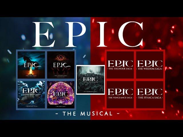 EPIC: The Musical Fan Compilation | Version 4 (W.I.P)