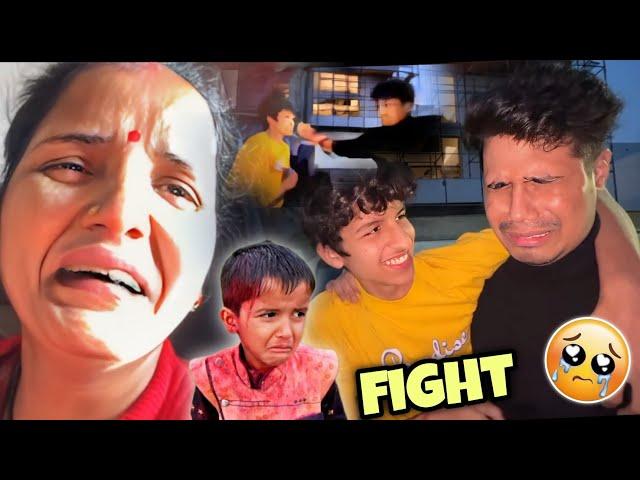 Piyush aur Gamerfleet Ki Fight Hogyi  || Sourav Joshi vlogs