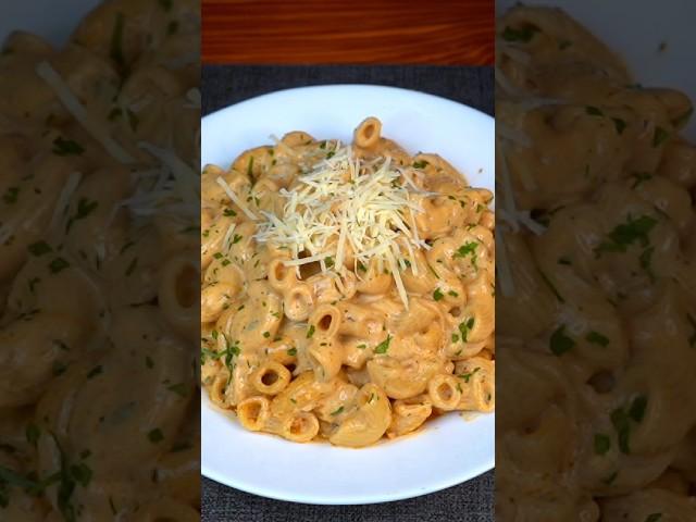 Si tienes pasta en casa, haz esta deliciosa receta.#viral #shorts