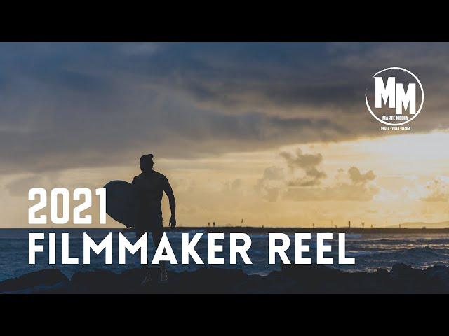 2021 Filmmaker Reel - Henry Marte