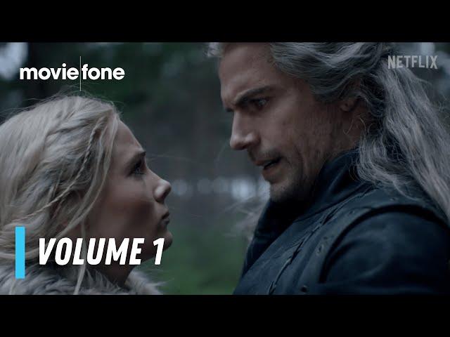 The Witcher: Season 3 | Volume 1 | Henry Cavill