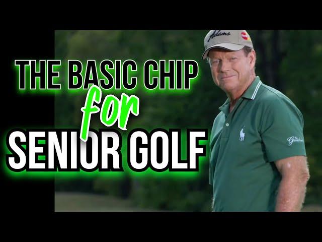 The Basic Chip (It's Easy) | Legend Tom Watson