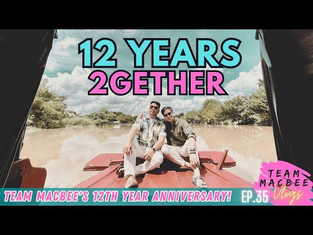 12 strong years of Love, endless Adventures, and pure Companionship | Team MacBee